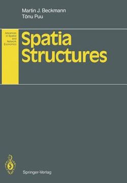 portada spatial structures (en Inglés)