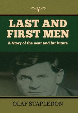 portada Last and First Men (en Inglés)
