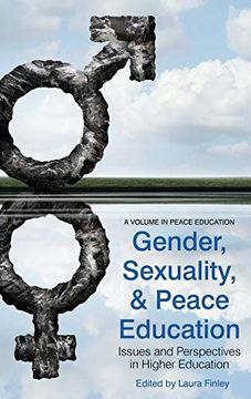 portada Gender, Sexuality and Peace Education: Issues and Perspectives in Higher Education (Hc) (en Inglés)