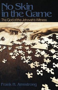 portada No Skin in the Game: The God of the Jehovah's Witness