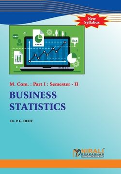 portada Business Statistics (en Inglés)