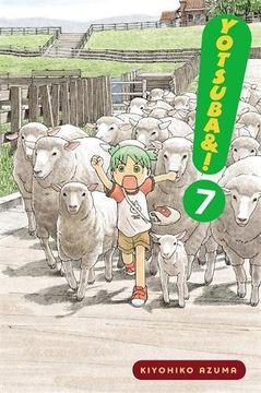 portada Yotsuba&! , Vol. 7 (en Inglés)