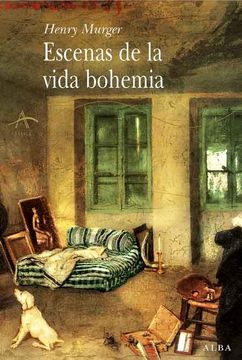 portada Escenas de la Vida Bohemia