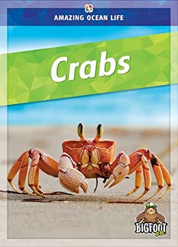 portada Crabs (Amazing Ocean Life) (en Inglés)