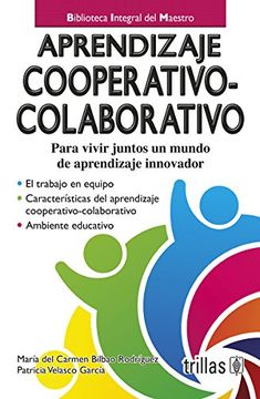 portada Aprendizaje Cooperativo - Colaborativo