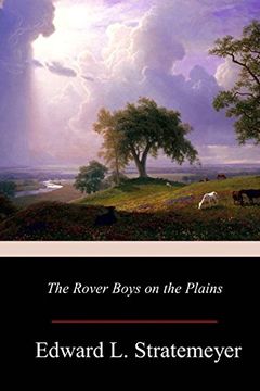 portada The Rover Boys on the Plains