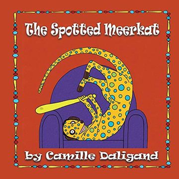 portada The Spotted Meerkat (The Daliland Series) (en Inglés)