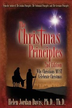 portada The Christmas Principles 2nd Edition (en Inglés)