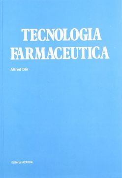 portada Tecnología Farmacéutica (in Spanish)
