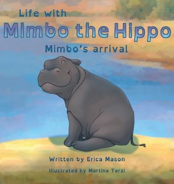 portada Life with Mimbo the Hippo-Mimbo's arrival 