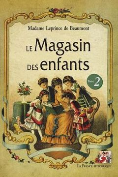 portada Le Magasin des enfants. Tome 2 (in French)