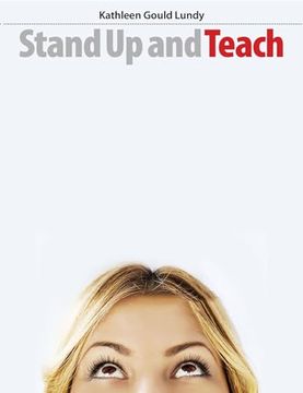 portada Stand Up and Teach (en Inglés)