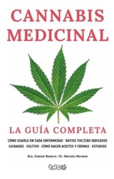 portada Cannabis Medicinal - la Guía Completa
