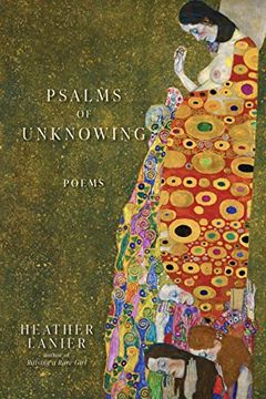 portada Psalms of Unknowing: Poems (en Inglés)