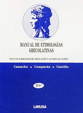 portada Manual de Etimologias Grecolatinas