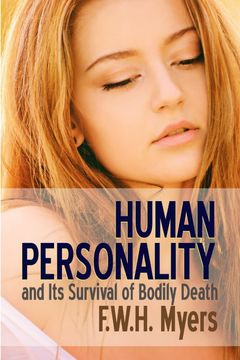 portada Human Personality and its Survival of Bodily Death