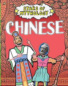 portada Stars of Mythology: Chinese (Hardback) (en Inglés)