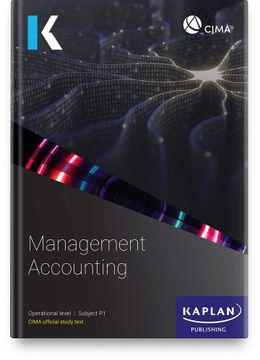portada P1 Management Accounting - Study Text (en Inglés)
