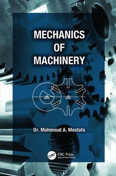 portada Mechanics of Machinery