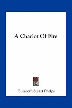 portada a chariot of fire