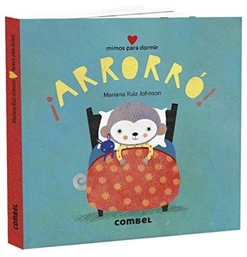 portada Arrorró! Mimos Para Dormir (in Spanish)