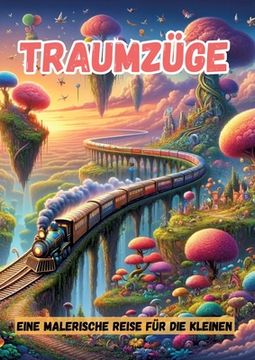 portada Traumzüge: Eine malerische Reise für die Kleinen (en Alemán)