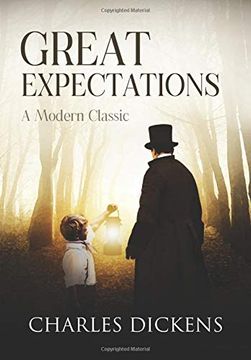 portada Great Expectations (Annotated) (en Inglés)
