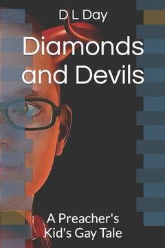 portada Diamonds and Devils: A Preacher's Kid's Gay Tale (en Inglés)