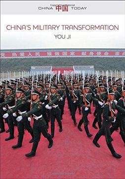 portada China's Military Transformation (China Today)