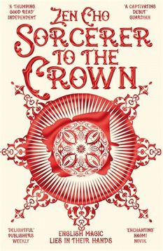 portada Sorcerer To The Crown (Sorcerer Royal trilogy)