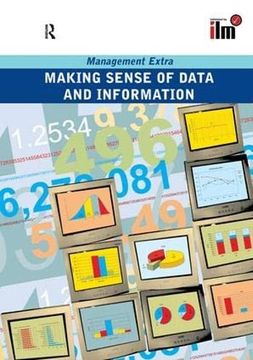 portada Making Sense of Data and Information (in English)