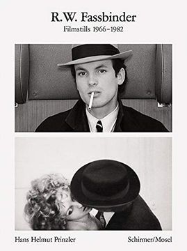 portada R. W. Fassbinder: Film Stills 1966-1982 (en Alemán)