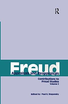 portada Freud, V. 2: Appraisals and Reappraisals (in English)
