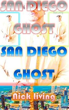 portada San Diego Ghost (German Edition)