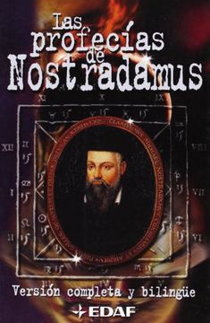 portada Las Profecias de Nostradamus (in Spanish)