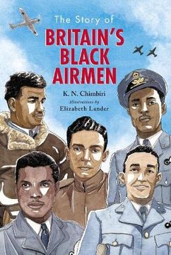 portada The Story of Britain's Black Airmen
