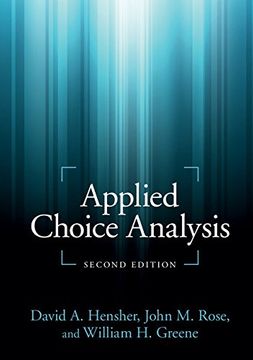 portada Applied Choice Analysis