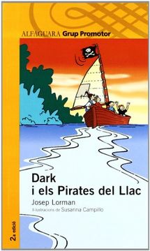 portada Dark I Els Pirates Del Llac - Grp. Promotor (in Catalá)