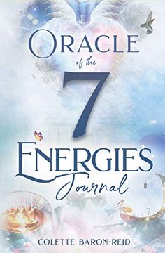 portada Oracle of the 7 Energies Journal