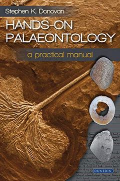 portada Hands-On Palaeontology: A Practical Manual (en Inglés)