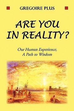 portada are you in reality?