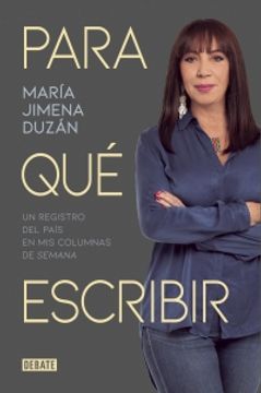 portada Para qué escribir (in Spanish)
