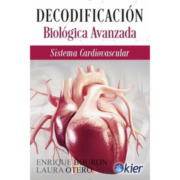 portada Decodificacion Biologica Avanzada (in Spanish)