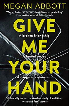 portada Give me Your Hand (in English)