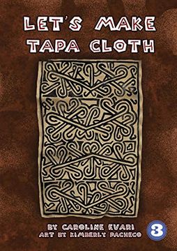 portada Let's Make Tapa Cloth (en Inglés)