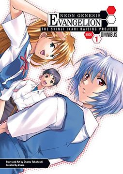 Libro Neon Genesis Evangelion: The Shinji Ikari Raising Project