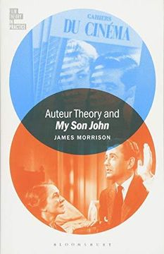 portada Auteur Theory and My Son John (in English)