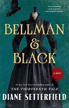 portada Bellman & Black: A Novel (in English)