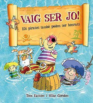 portada Vaig Ser Jo! (in Catalá)