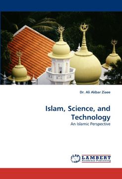 portada islam, science, and technology (en Inglés)